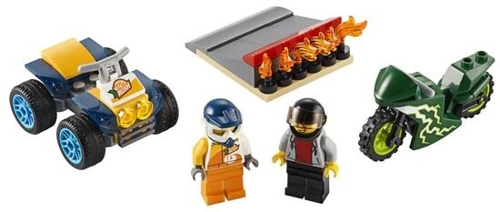 LEGO® City 60255 Tým kaskadérů_1962284562