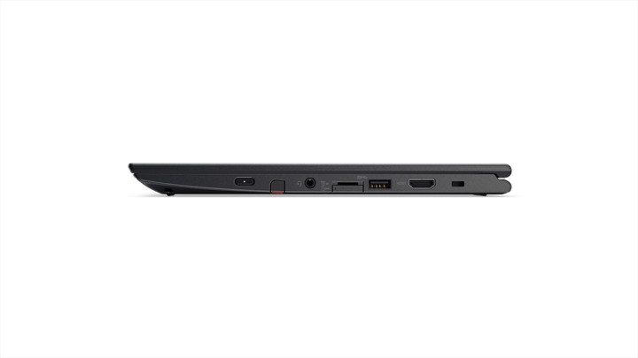 Lenovo ThinkPad Yoga 370, černá_1861179814