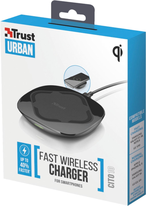 Trust Cito10 Fast Wireless Charger_244272265