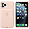 Apple iPhone 11 Pro Smart Battery Case with Wireless Charging, pink