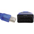 Diagnostický kabel Mobilly USB VAG OBD-II