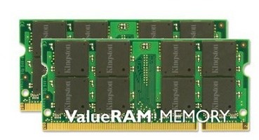 Kingston Value 4GB (2x2GB) DDR2 667 SO-DIMM_907373250