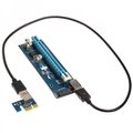 Kolink PCI-E 1x na 16x powered Riser Card Mining/Rendering-Kit SATA - 60cm_1802239982