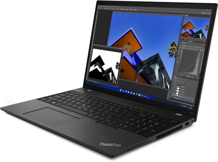 Lenovo ThinkPad T16 Gen 1 (Intel), černá_1533930811