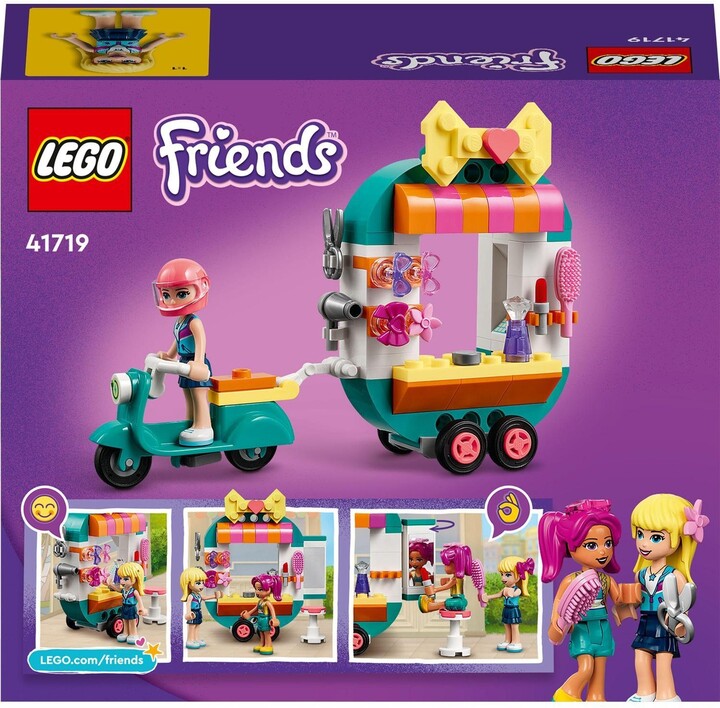 LEGO® Friends 41719 Pojízdný módní butik_1977256802