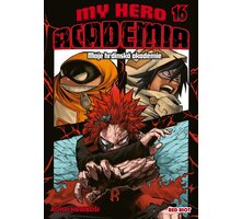 Komiks My Hero Academia 16: Red Riot, manga_180784303