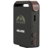 HELMER GPS univerzální lokátor LK 505 pro kontrolu pohybu zvířat, osob, automobilů O2 TV HBO a Sport Pack na dva měsíce