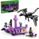 LEGO® Minecraft® 21264 Drak z Enderu a loď z Endu_1204048157