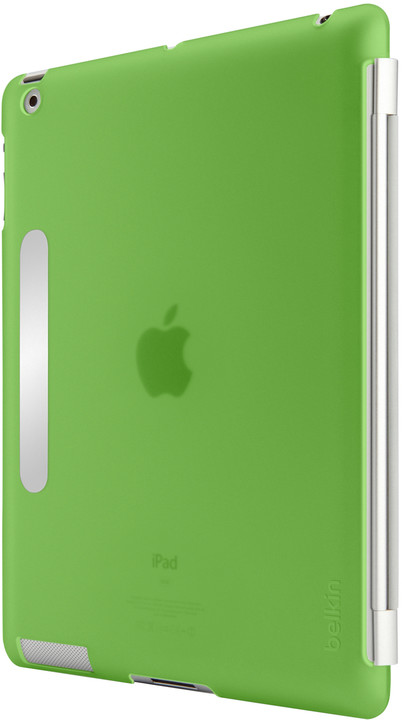 Belkin Ochranný kryt Secure pro iPad 3, zelená_911772040