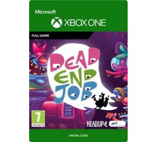 Dead End Job (Xbox) - elektronicky