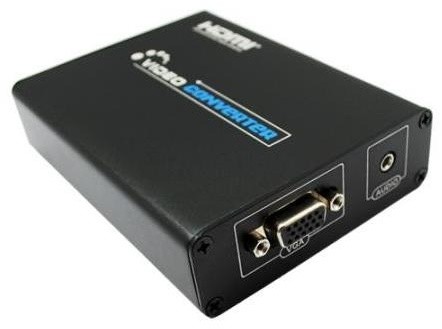 PremiumCord aktivní převodník HDMI na VGA a Audio_1617463035