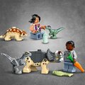 LEGO® Jurassic World 76963 Záchranářské středisko pro dinosauří mláďata_1955308306