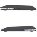EPICO plastový kryt pro MacBook Air 13&quot; MATT (A1369. A1466), černá_1298408122