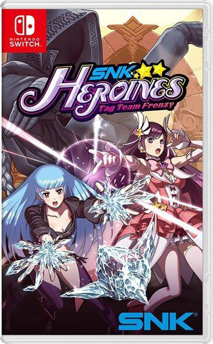 SNK Heroines Tag Team Frenzy (SWITCH)_1853788368