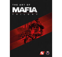 Kniha The Art of Mafia Trilogy, CZ 09788090796423
