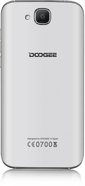 DOOGEE X9 Mini - 8GB, bílá_1841371739
