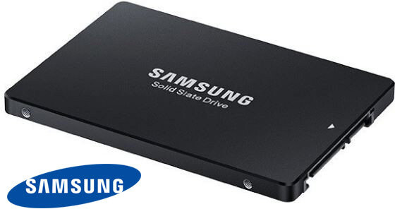 Samsung PM1643A, 2,5&quot; - 1,92TB, bulk_242226427