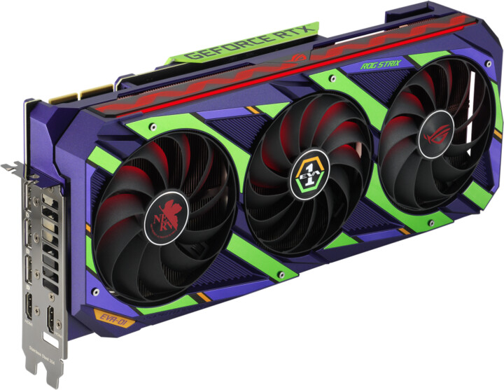 ASUS GeForce ROG-STRIX-RTX3090-O24G EVA, 24GB GDDR6X_1498595980