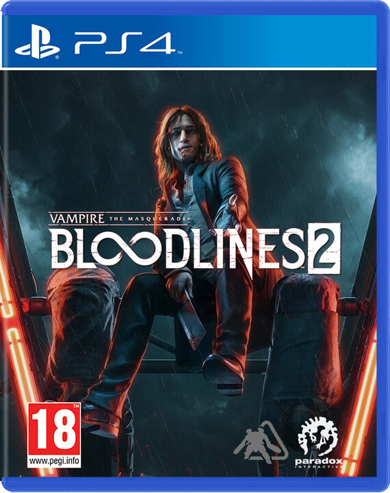 Vampire: The Masquerade - Bloodlines 2 (PS4)_1180733878