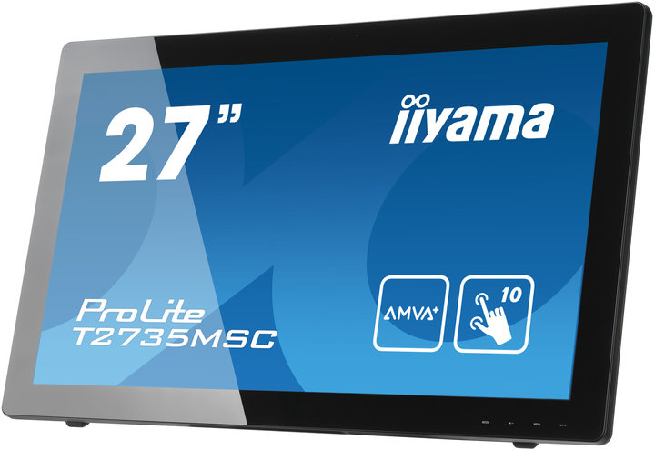 iiyama Prolite T2735MSC-B2 - LED monitor 27&quot;_1954821178