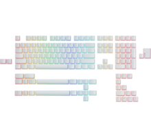 Glorious vyměnitelné klávesy Aura v2, 145 kláves, bílé, US_144198786