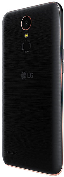 LG K10 2017 - 16GB, Dual Sim, černá_1355525547