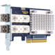 QNAP QXP-16G2FC Rozšiřující karta - Fibre Channel, 16Gb, dvouportová, SFP+