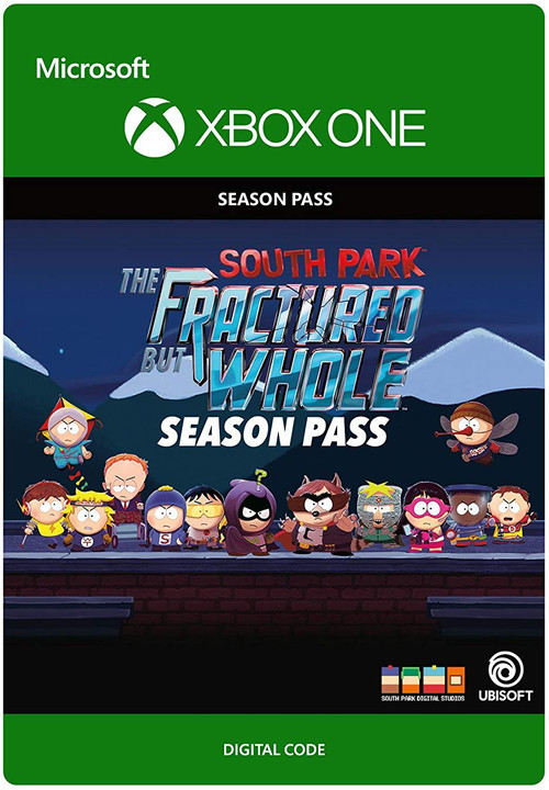 South Park: Fractured But Whole: Season pass (Xbox ONE) - elektronicky_1695987093