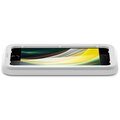 Spigen ochranné sklo AlignMaster FC pro iPhone SE (2022/2020)/8/7, černá_1820345050