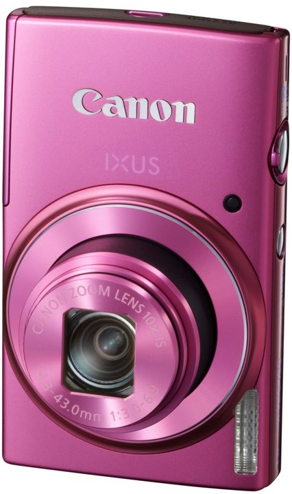 Canon IXUS 155, růžová_237773508