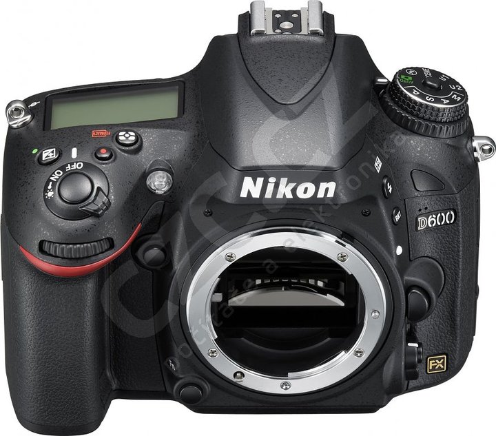Nikon D600, tělo_757873591