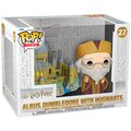Figurka Funko POP! Harry Potter - Albus Dumbledore with Hogwarts_501665962