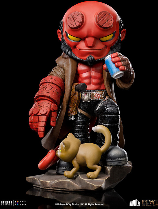 Figurka Mini Co. Hellboy - Hellboy_1752726695