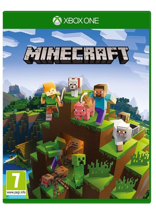Minecraft Base Limited Edition (Xbox ONE)_223298998