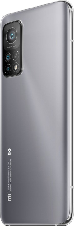 Xiaomi Mi 10T Pro, 8GB/128GB, Lunar Silver_248881206