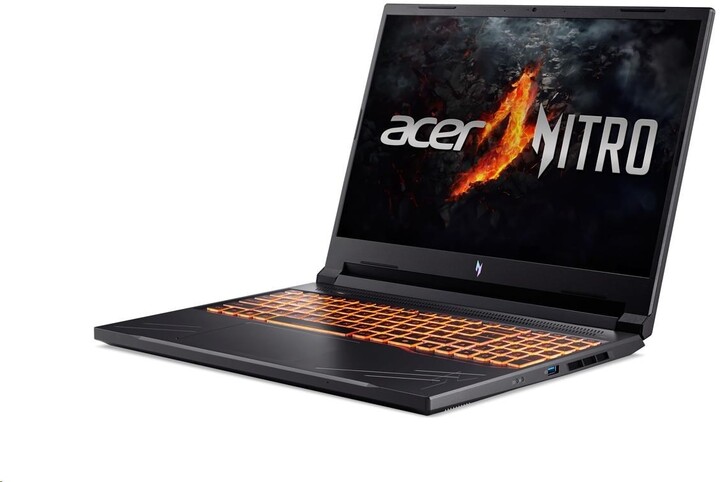 Acer Nitro 16 (ANV16-41), černá_512011300