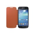 Samsung flipové pouzdro EF-FI919BO pro Galaxy S4 mini, oranžová_270992099