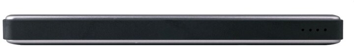 Verbatim powerbanka 10000mAh, 2x USB-A + USB-C, PD, QC 3.0, kovová, stříbrná_1981861659