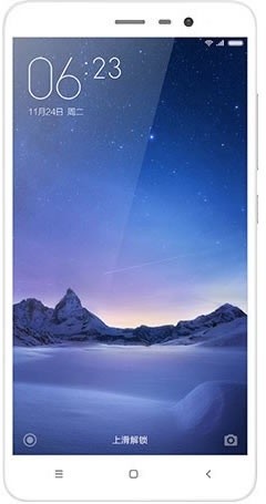 Xiaomi Note 3 PRO - 16GB, stříbrná_44776803