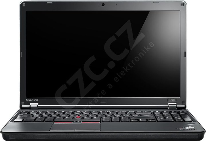 Lenovo ThinkPad Edge E520, černá_479001275