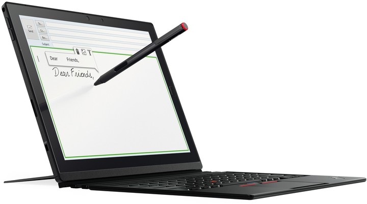 Lenovo ThinkPad X1 Tablet, černá_961806958