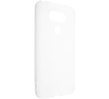 FIXED TPU gelové pouzdro pro LG G5, bezbarvá_1272321657