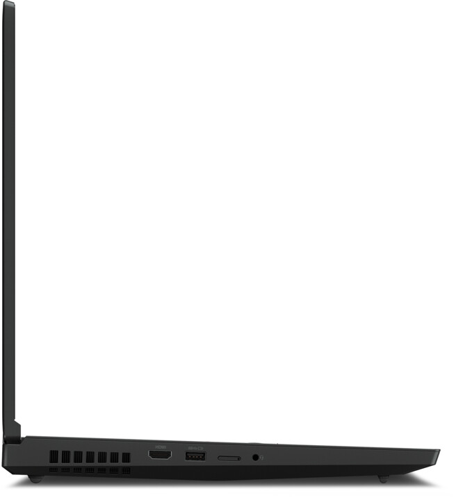 Lenovo ThinkPad P17 Gen 2, černá_890768823