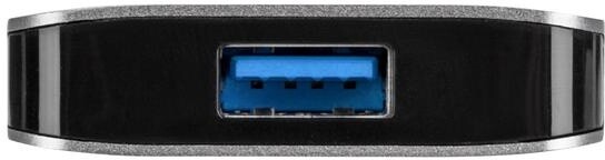 Targus hub USB-C - USB 3.0, USB-C, HDMI, 4K@30Hz, PD, 100W, stříbrná_955773854
