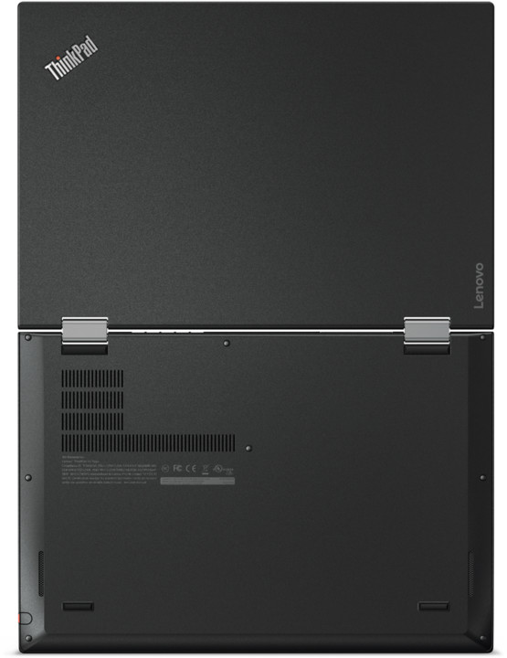 Lenovo ThinkPad X1 Yoga Gen 3, černá_485088968