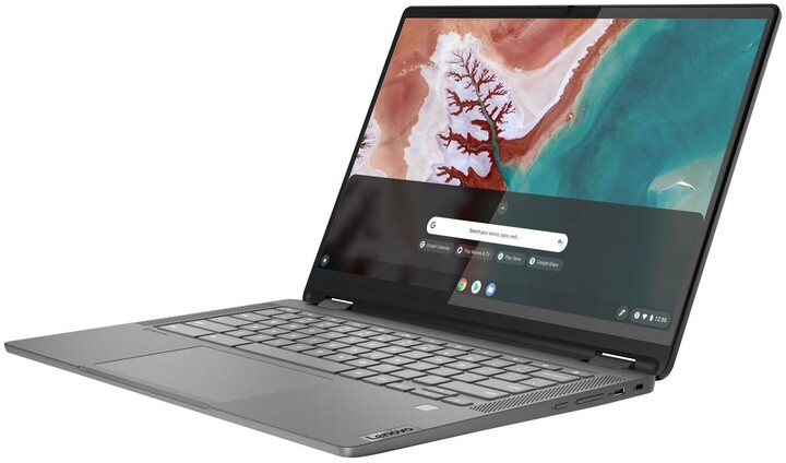 Lenovo IdeaPad Flex 5 CB 14IAU7, šedá_485717419