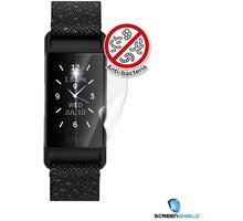 Screenshield fólie Anti-Bacteria pro Fitbit Charge 4