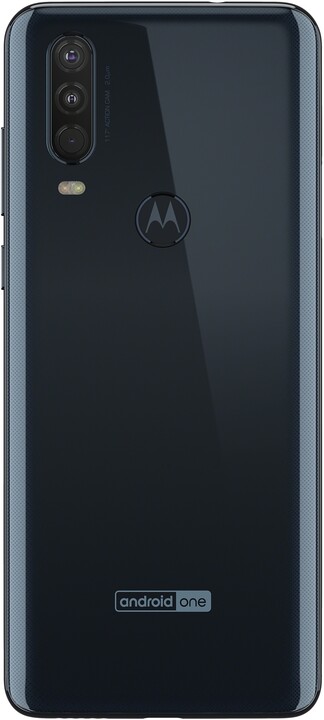 Motorola One Action, 4GB/128GB, Dual SIM, Denim Blue_2087330210