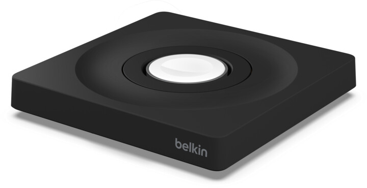 Belkin bezdrátová nabíjecí podložka pro Apple Watch Boost Charge Pro, černá_1424231447