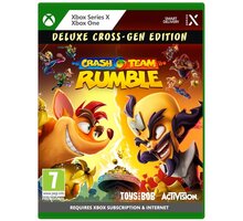 Crash Team Rumble - Deluxe Edition (Xbox) 5030917299353